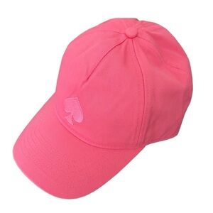 🆕 Kate Spade Strawberry Shake Baseball Hat
